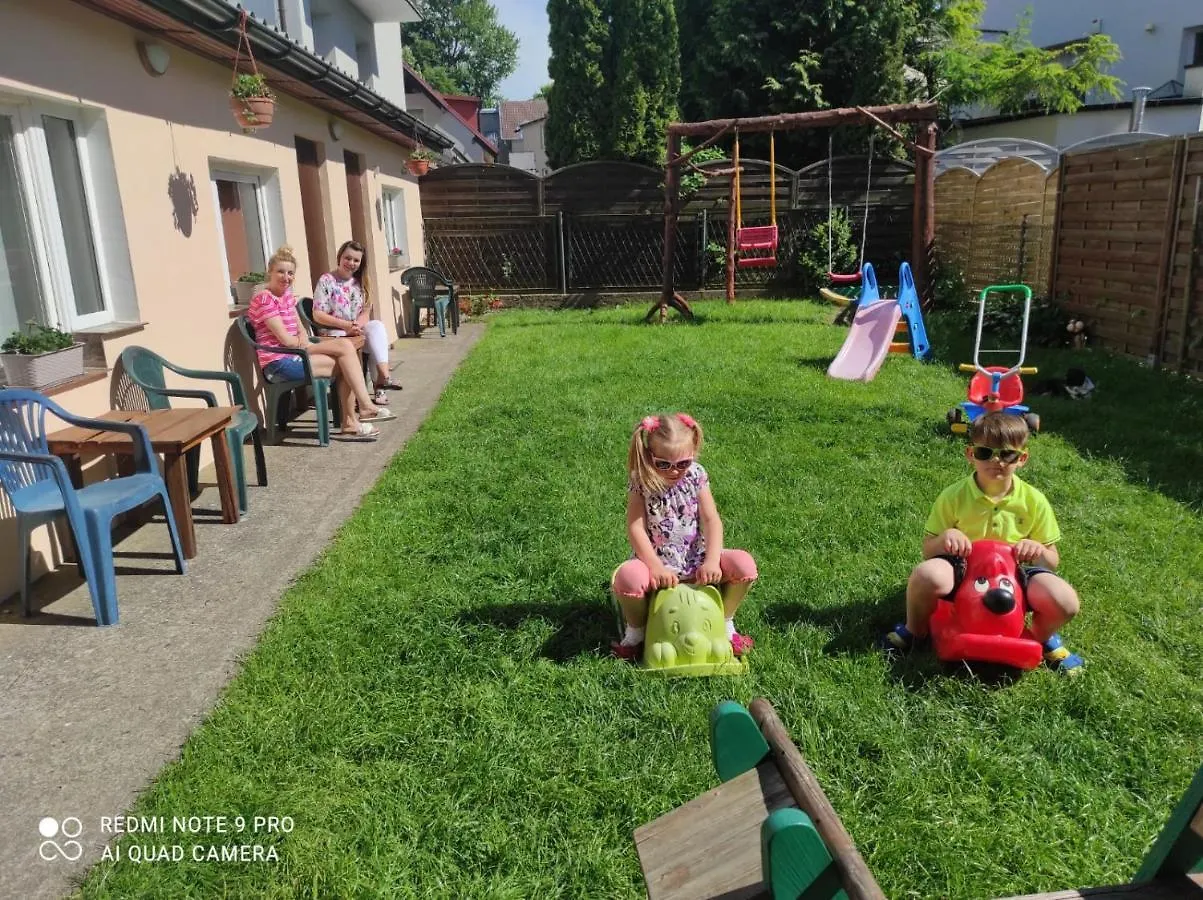 Pokoje gościnne i apartament MONIKA- 10 min do plaży, bon turystyczny Kołobrzeg