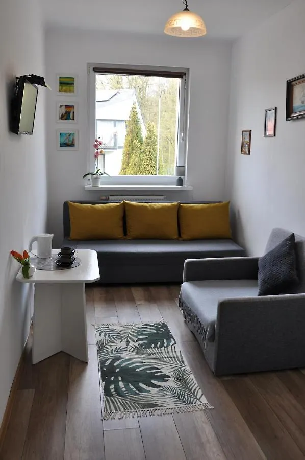 Pokoje gościnne i apartament MONIKA- 10 min do plaży, bon turystyczny Kołobrzeg Kwatera prywatna