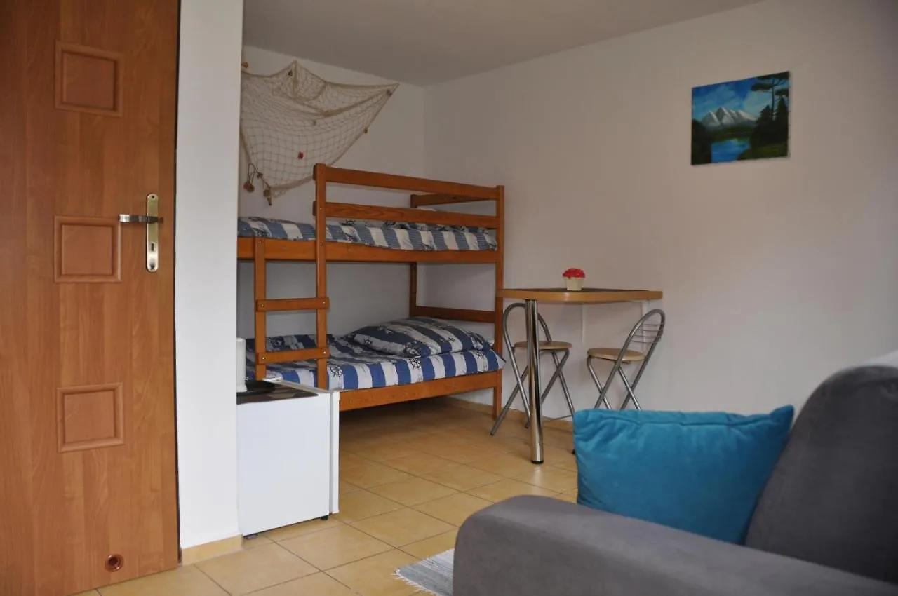Pokoje gościnne i apartament MONIKA- 10 min do plaży, bon turystyczny Kołobrzeg