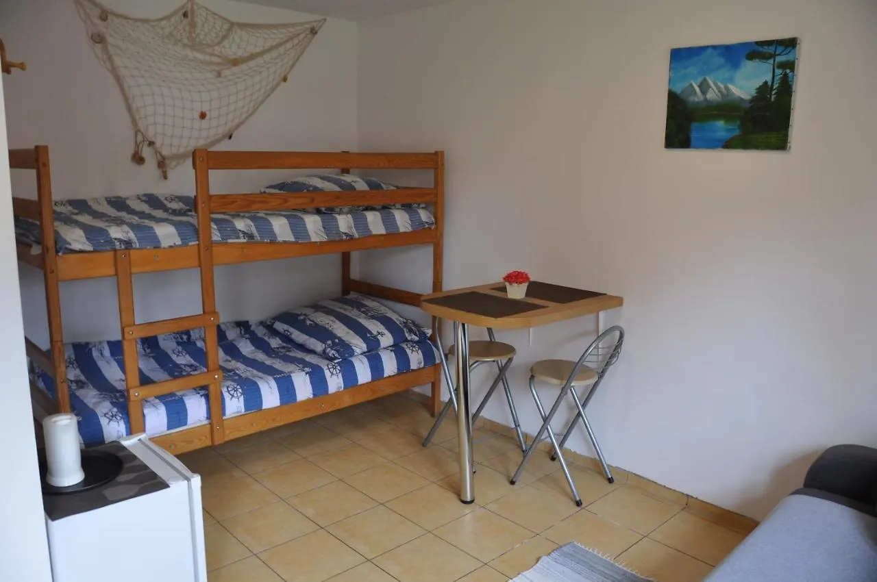 Pokoje gościnne i apartament MONIKA- 10 min do plaży, bon turystyczny Kołobrzeg