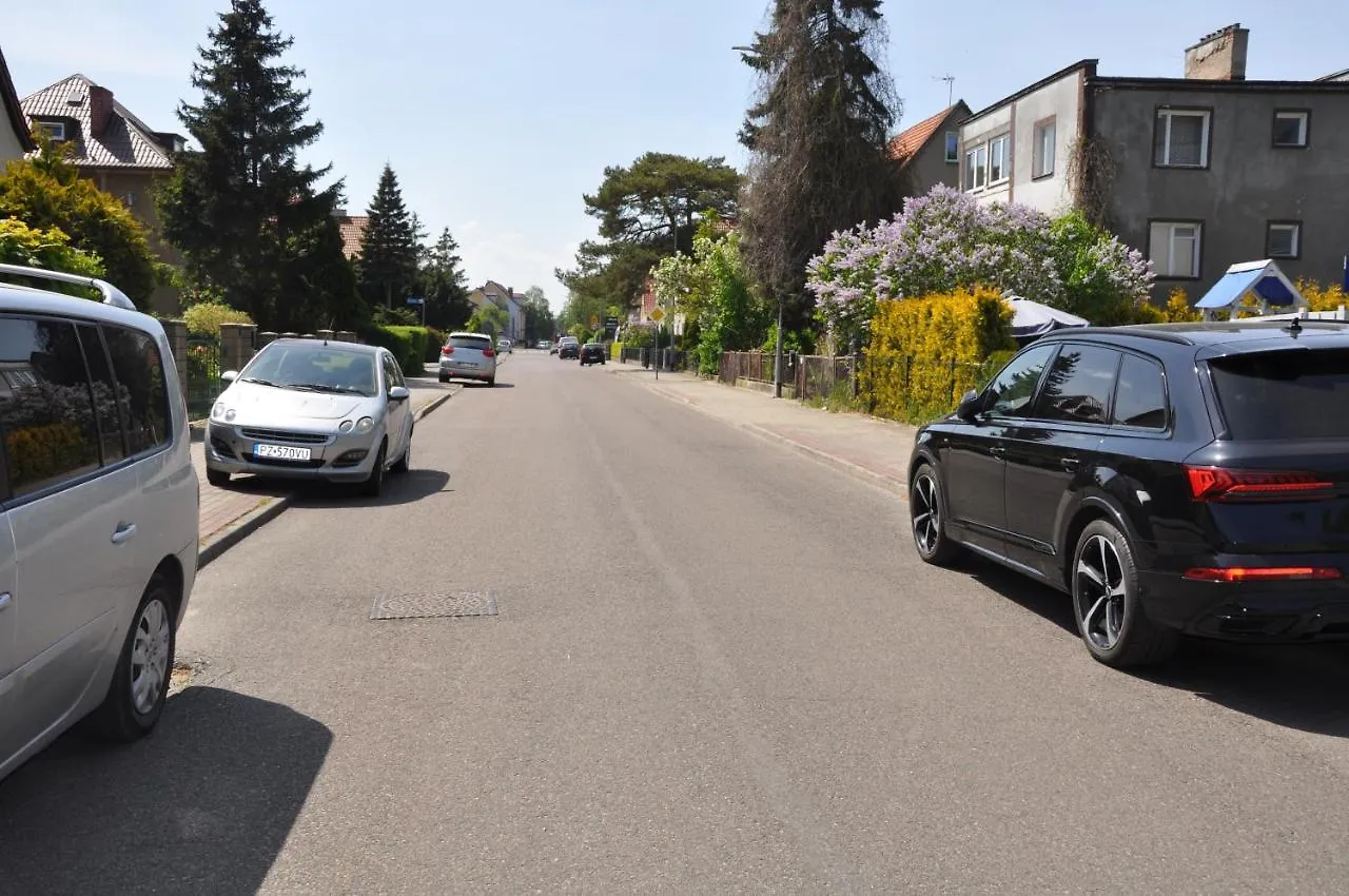 Pokoje gościnne i apartament MONIKA- 10 min do plaży, bon turystyczny Kołobrzeg 0*,