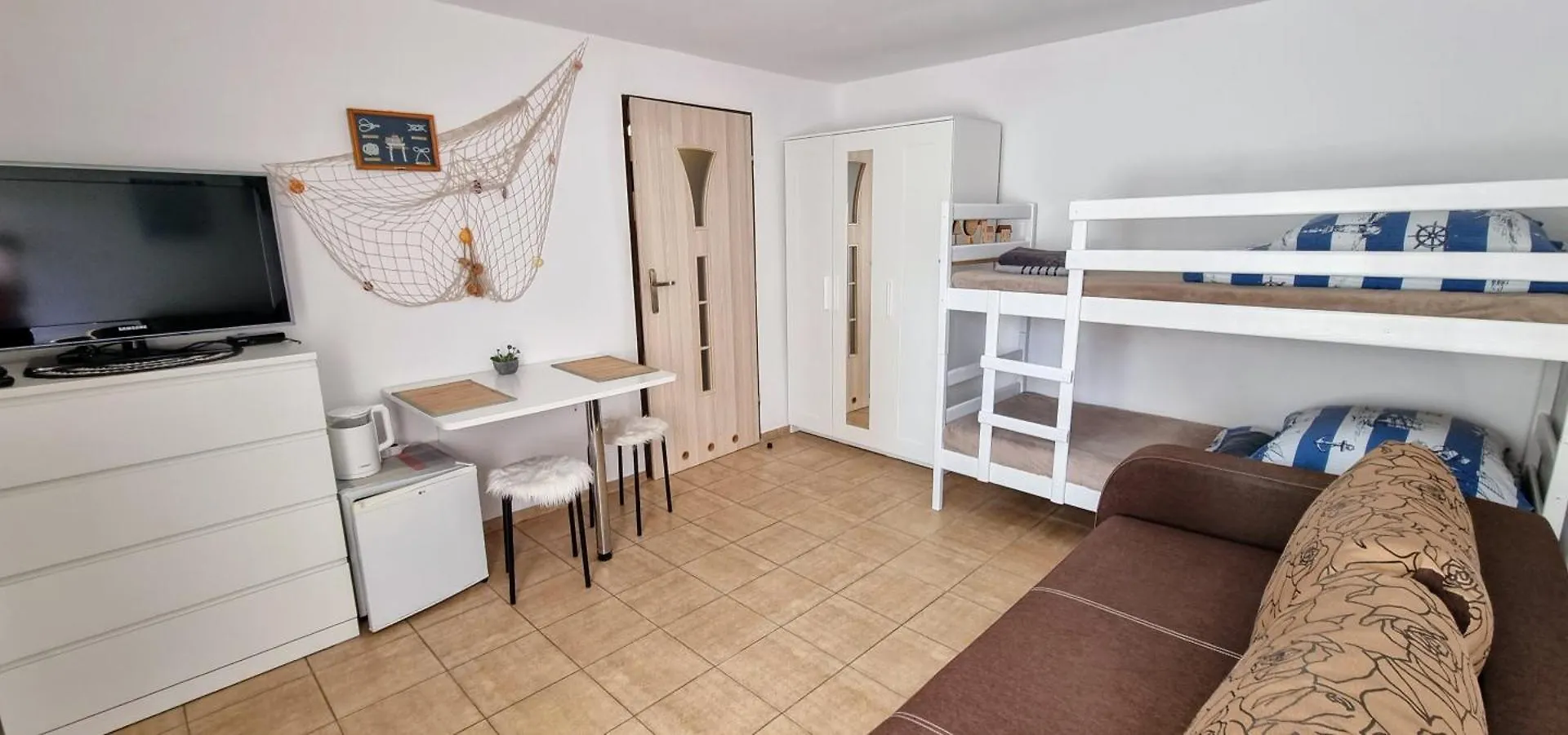 Pokoje gościnne i apartament MONIKA- 10 min do plaży, bon turystyczny Kołobrzeg Kwatera prywatna