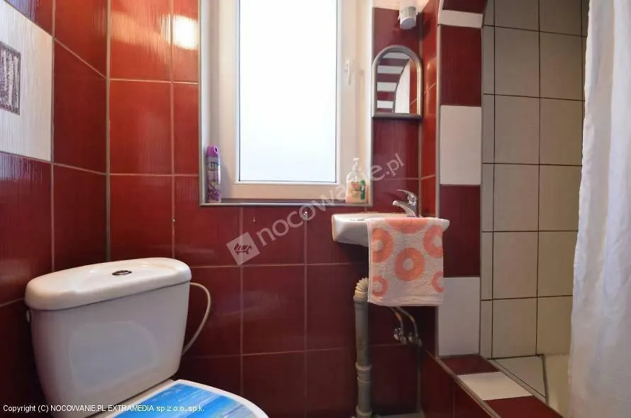 Kwatera prywatna Pokoje gościnne i apartament MONIKA- 10 min do plaży, bon turystyczny Kołobrzeg Polska