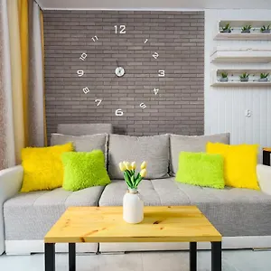 Color Apartament Kolorowy Kołobrzeg